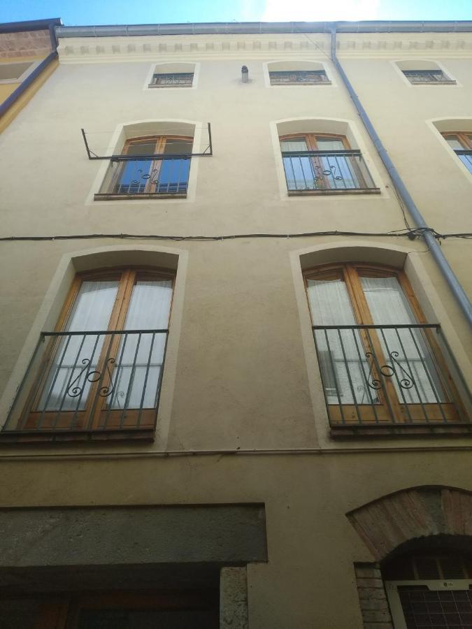 Buhardilla Para Dos En Can Mingu Besalú المظهر الخارجي الصورة