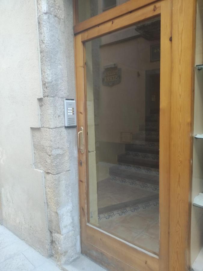Buhardilla Para Dos En Can Mingu Besalú المظهر الخارجي الصورة