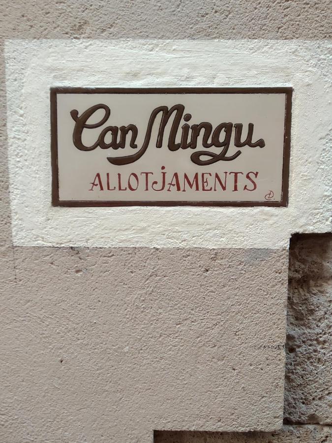 Buhardilla Para Dos En Can Mingu Besalú المظهر الخارجي الصورة