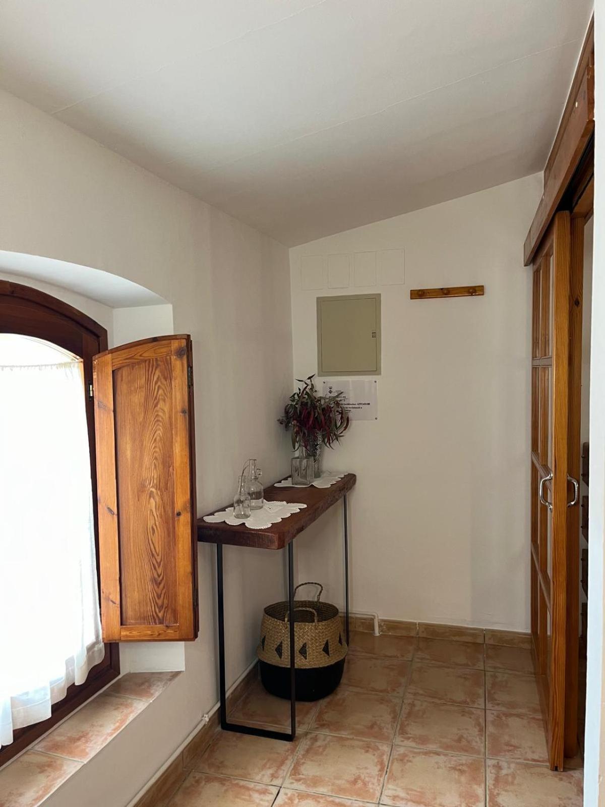 Buhardilla Para Dos En Can Mingu Besalú المظهر الخارجي الصورة